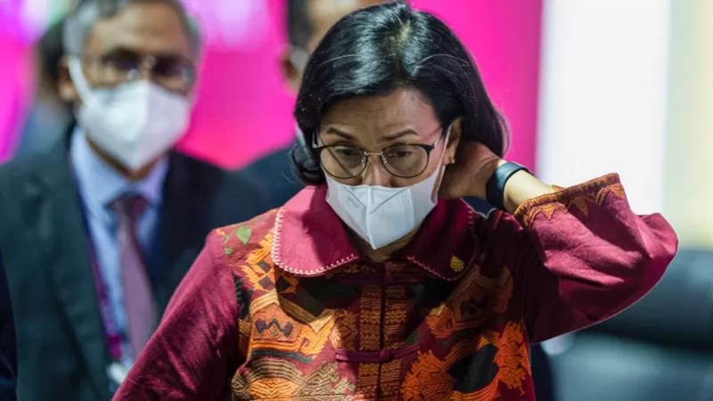 Rapat G20 Dipimpin Sri Mulyani, Rusia Hadir, AS dan Sekutunya Walkout