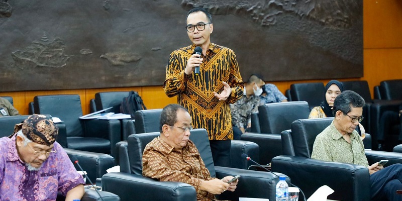 Dialog KAMI - MPR, Gde Siriana: Gaya Kepemimpinan Sekarang Seperti Supir Tembak