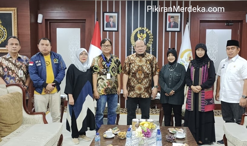 Forum Alumni Perguruan Tinggi akan serukan gerakan lawan Oligarki dan kembali ke UUD 45 naskah asli