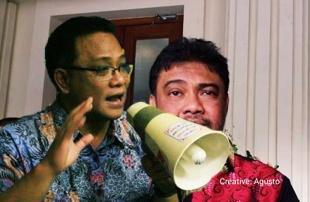 Larang anggotanya ikut aksi sejuta buruh tolak UU Omnibuslaw, Said Iqbal diprotes keras KSBSI