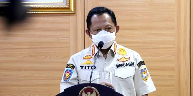PJ Gubernur Aceh Akan dilantik Tito Karnavian Sore ini