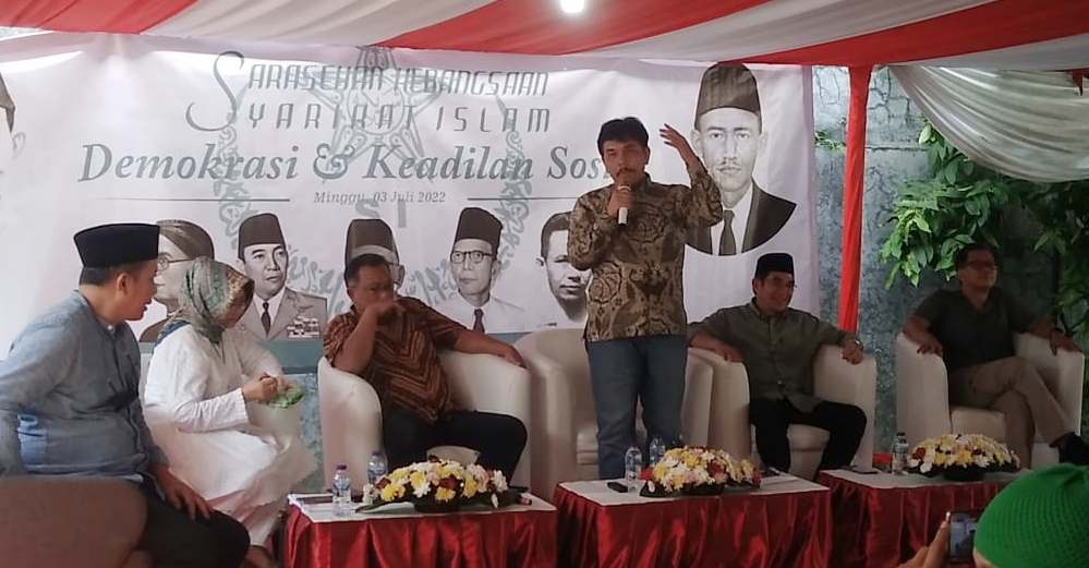 Syahganda: Demokrasi Buruk, Feodalisme Berusaha Wariskan Kekuasaan