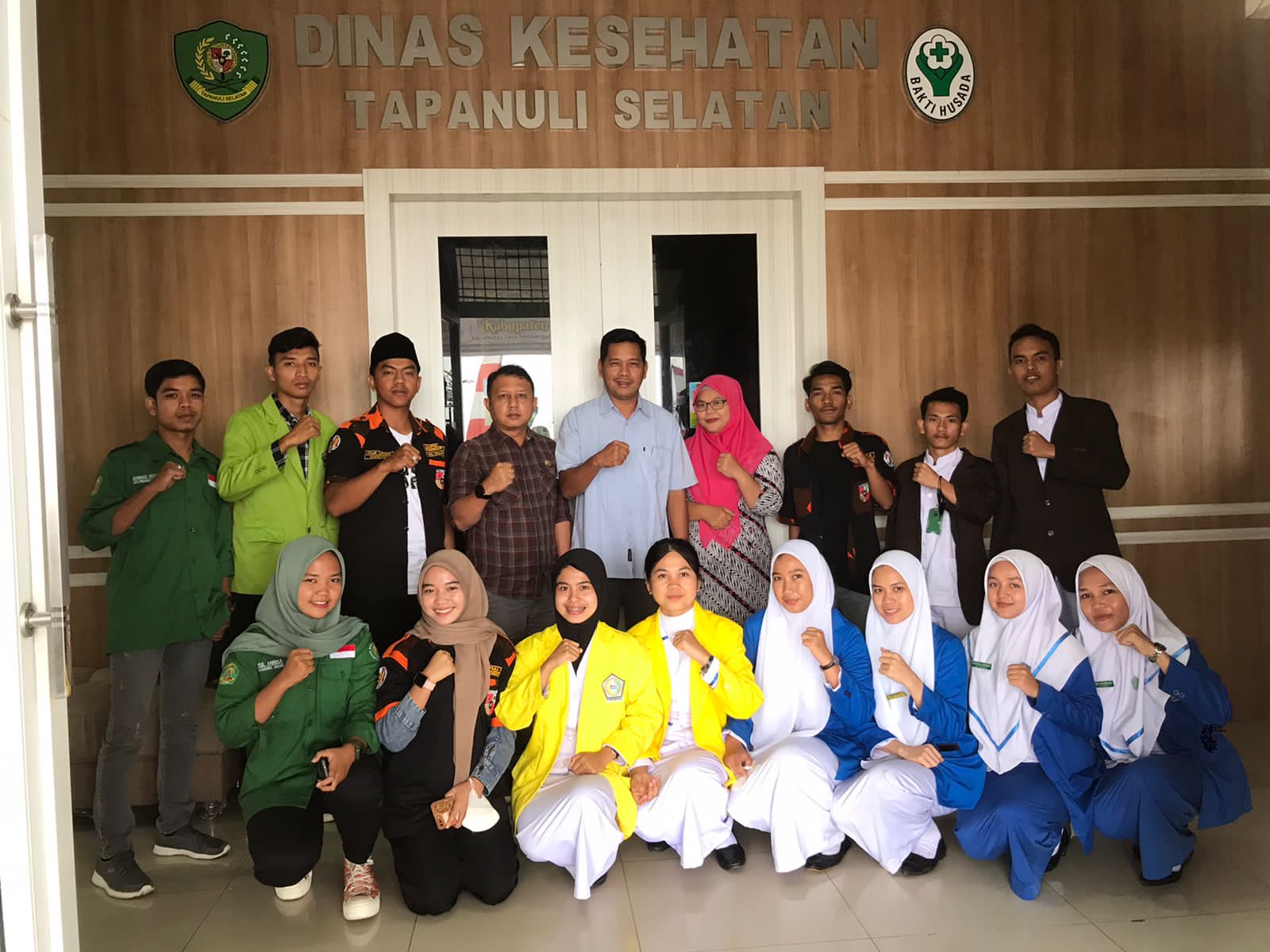 IMAKes Tapsel Giat Program Khitanan Massal Bersama Dinkes Tapsel