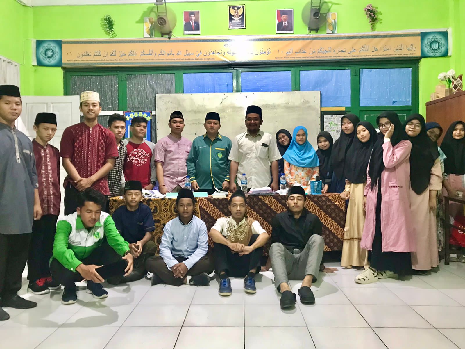 PD IPA Deli Serdang Sukses Laksanakan LKM : "Menciptakan Pelajar Yang Cerdas  & Berkarakter"