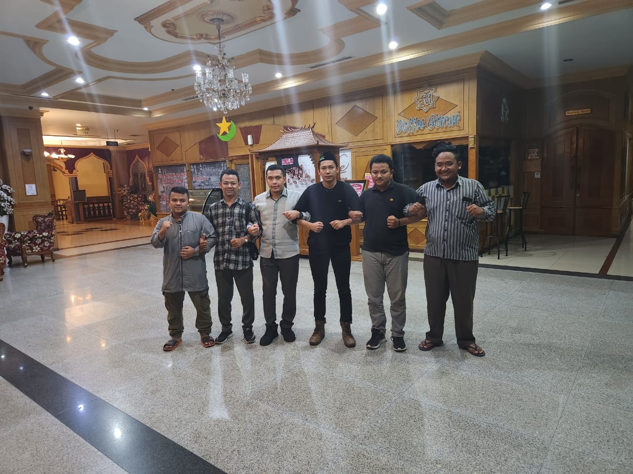 Silaturahmi PP IPA : "AYP Tekankan Kader IPA Menjaga Persatuan & Merawat Keutuhan"