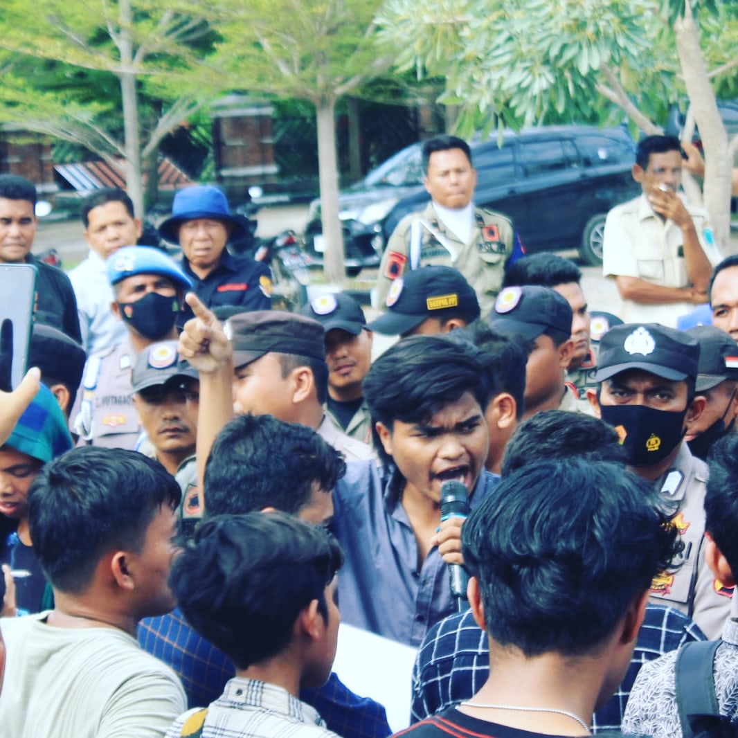 GMPDD Nilai Pembangunan Jembatan Di Bakkudu Mangkrak