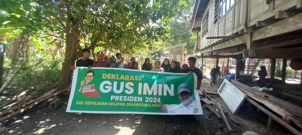 Gus Imin Dipercaya Mampu Meningkatkan Kesejahteraan Petani