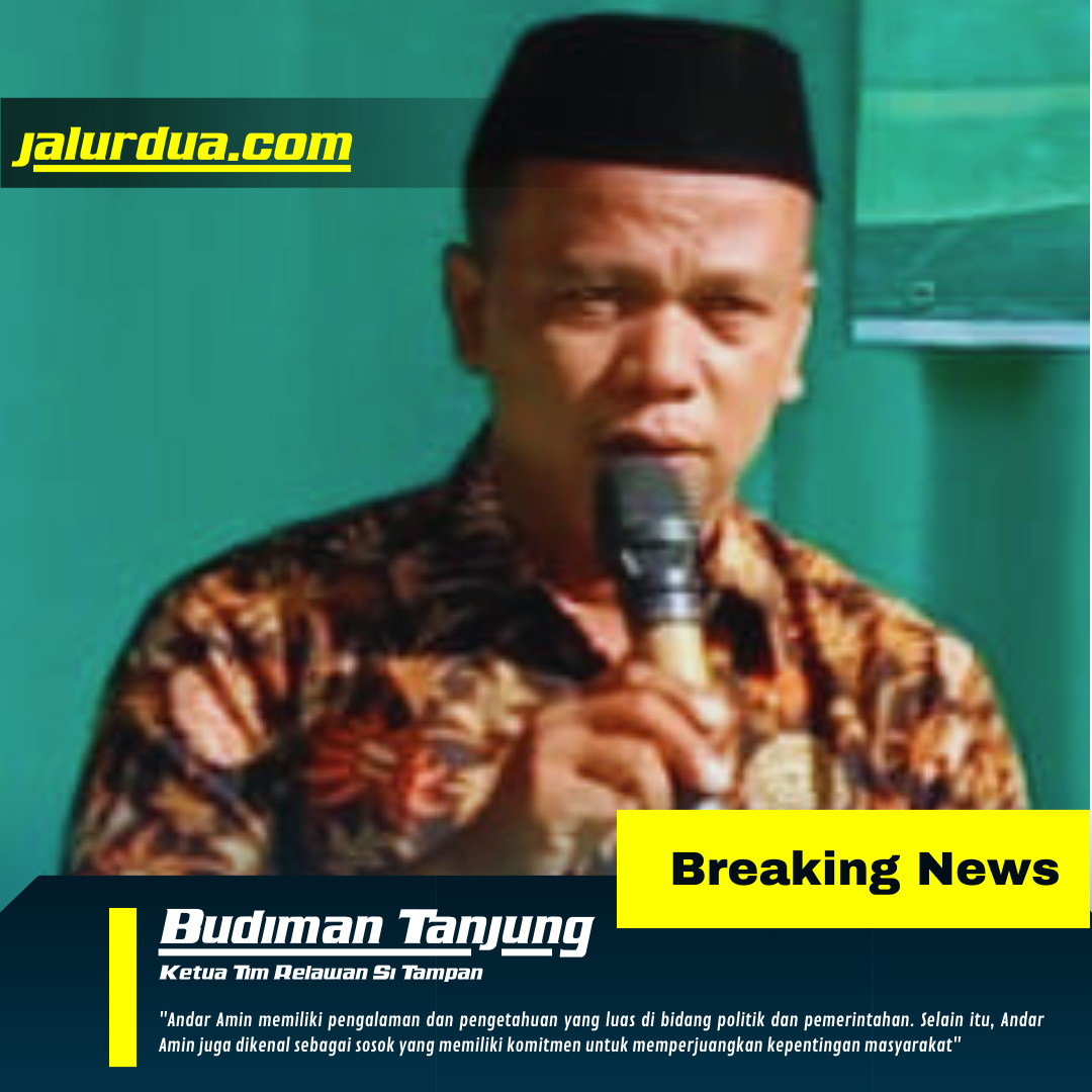 Relawan Si TAMPAN ( TIM ANDAR AMIN HRP) KEC. DOLOK SIAP MENANGKAN ANDAR MENJADI ANGGOTA DPR RI