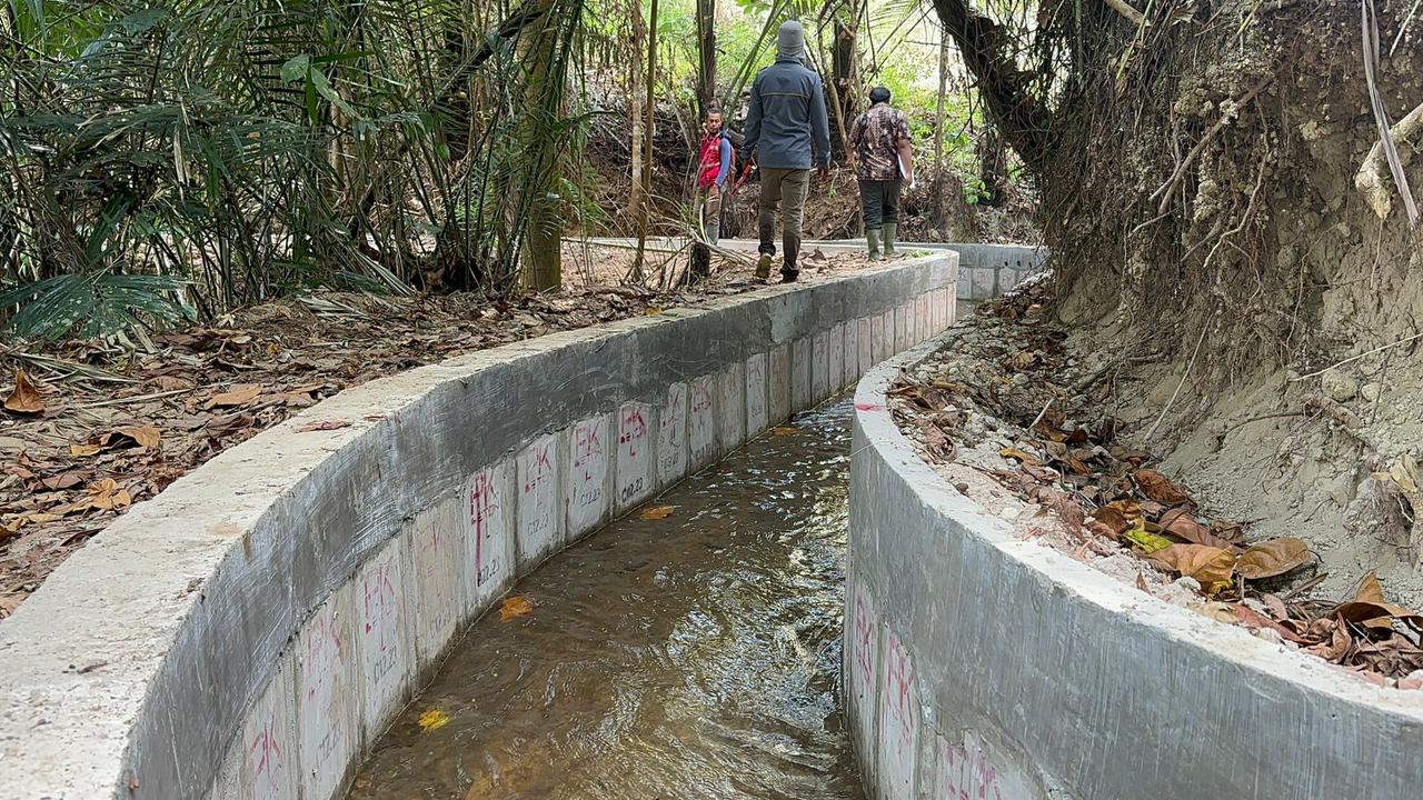 Pemerintah Kabupaten Bulukumba Giat Bangun Infrastruktur Demi Perekonomian Merata