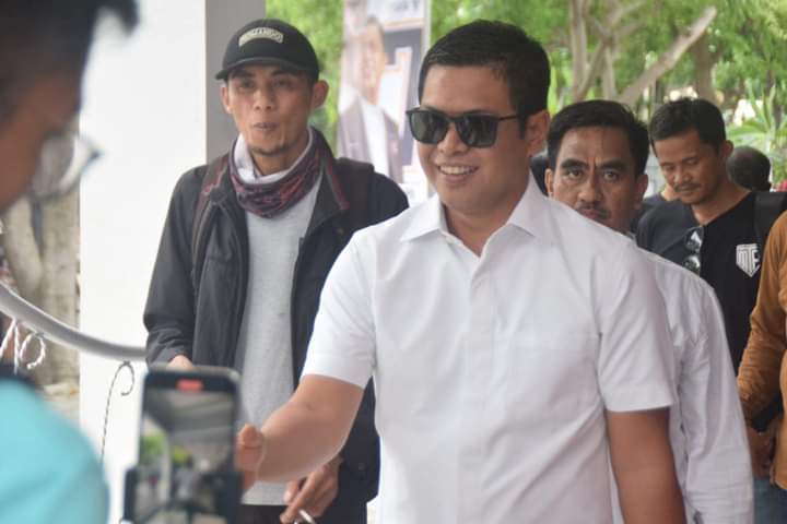 Banyak Dukungan Milenial, Elektabilitas Muallim Tampa Tembus 10 Besar
