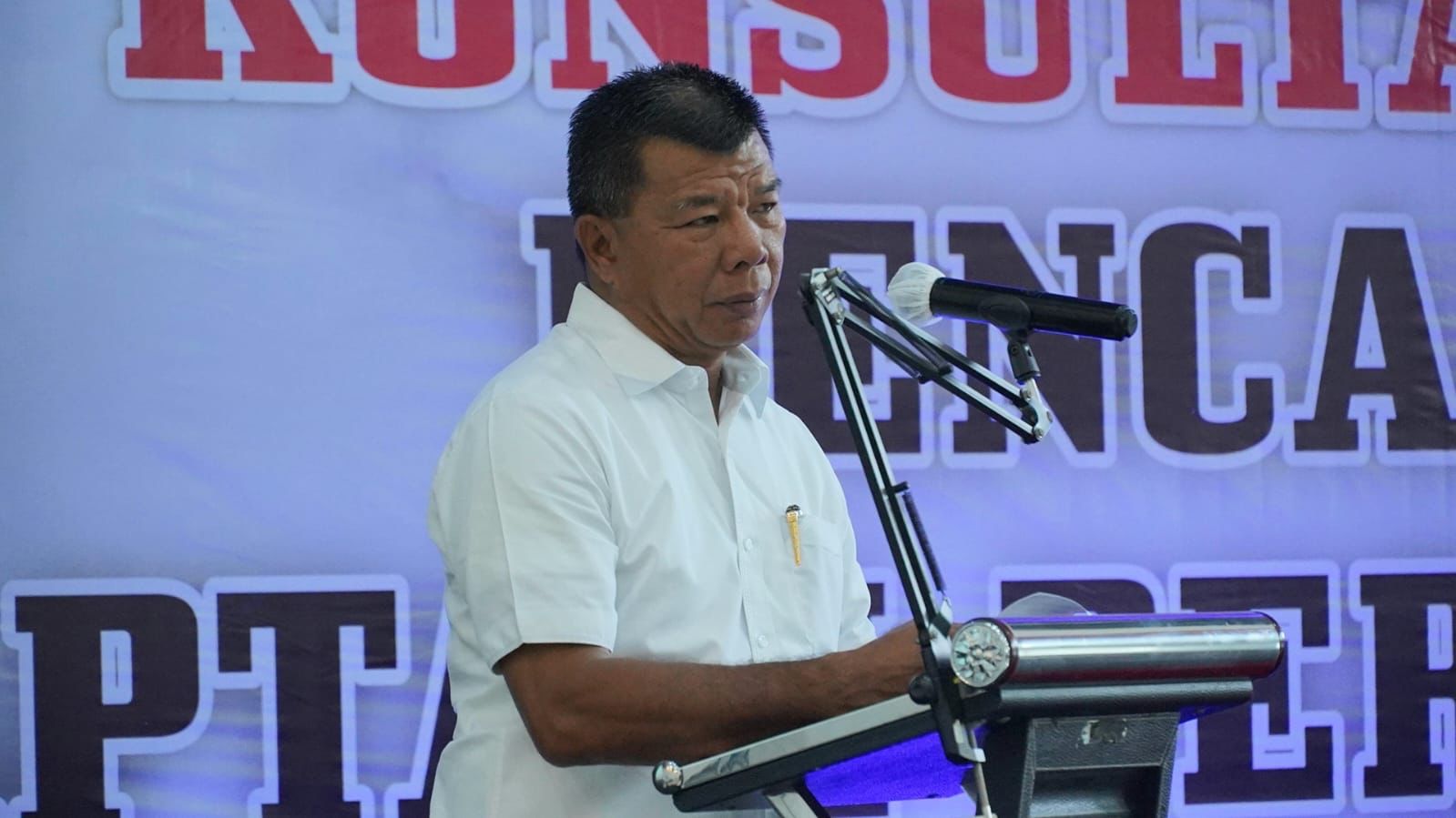 Bupati Andi Utta Harap Adaptasi Perubahan Iklim Tak Sekadar Formalitas