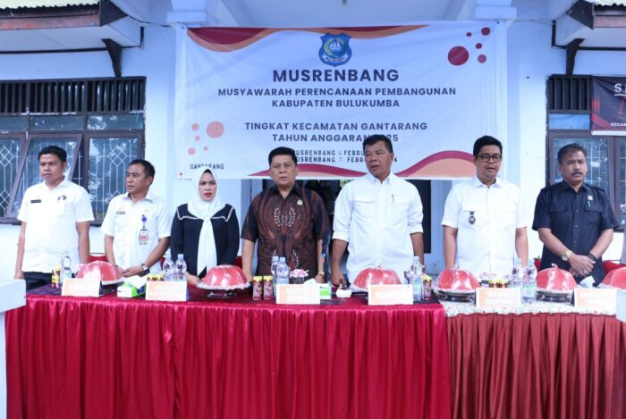 Musrenbang Kecamatan Bulukumba: Forum Perencanaan Pembangunan yang Melibatkan Seluruh Stakeholder