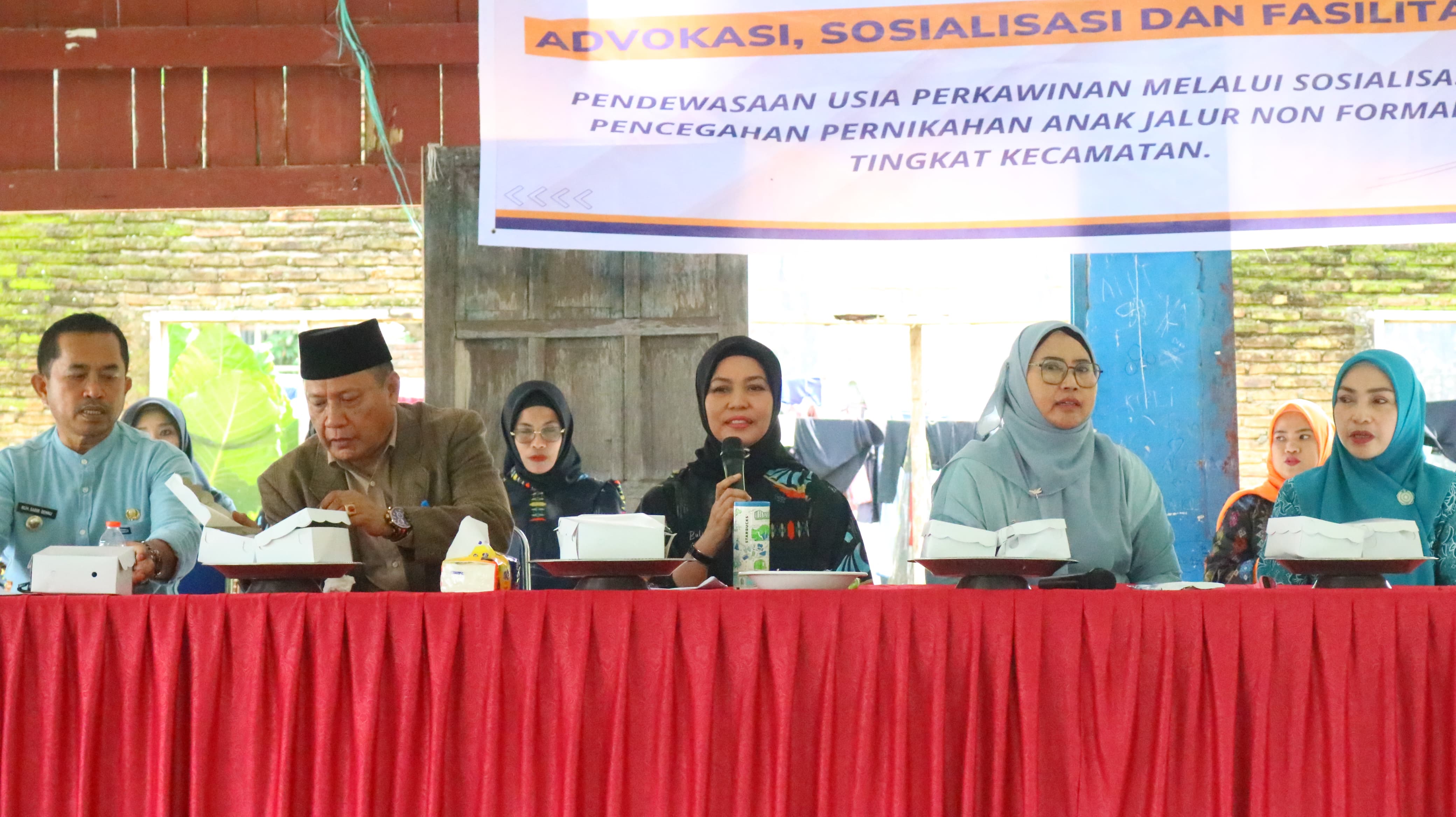 Andi Herfida Muchtar Bahas Risiko Pernikahan Dini dan Dampaknya pada Masa Depan Anak di Bulukumba
