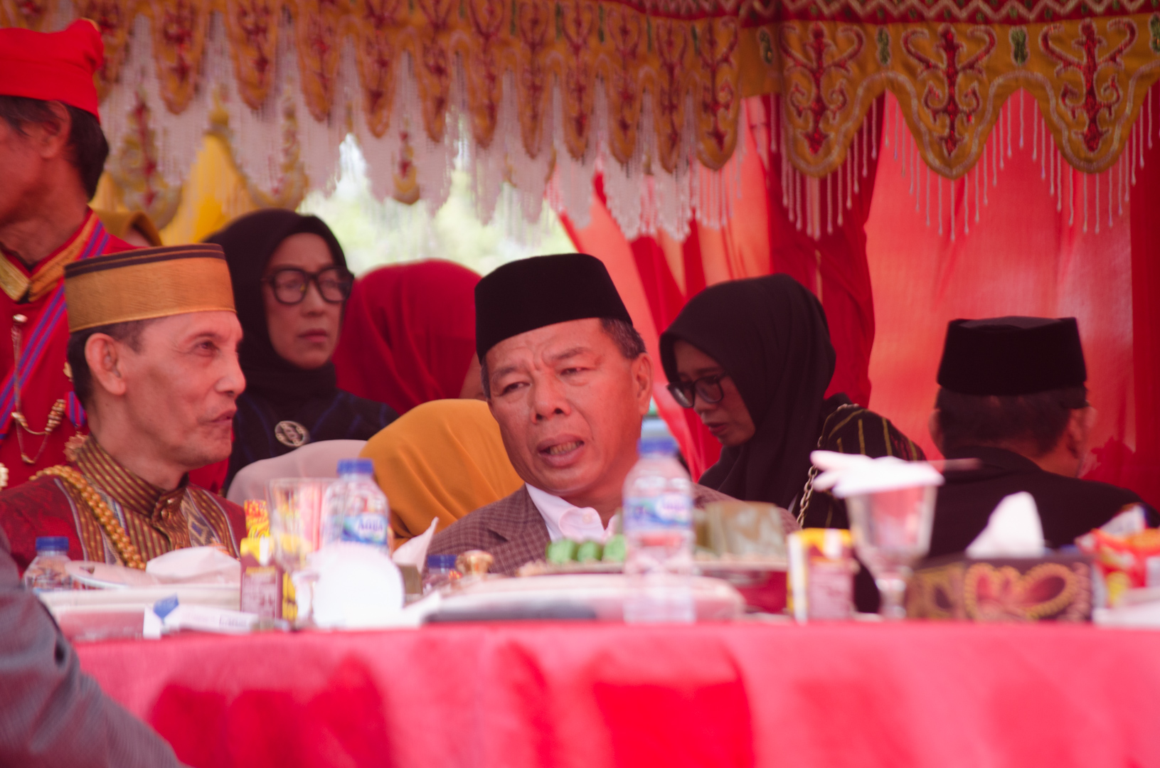 Andi Utta Serukan Kebersamaan di Pertemuan Wija Karaeng I Bangkailong