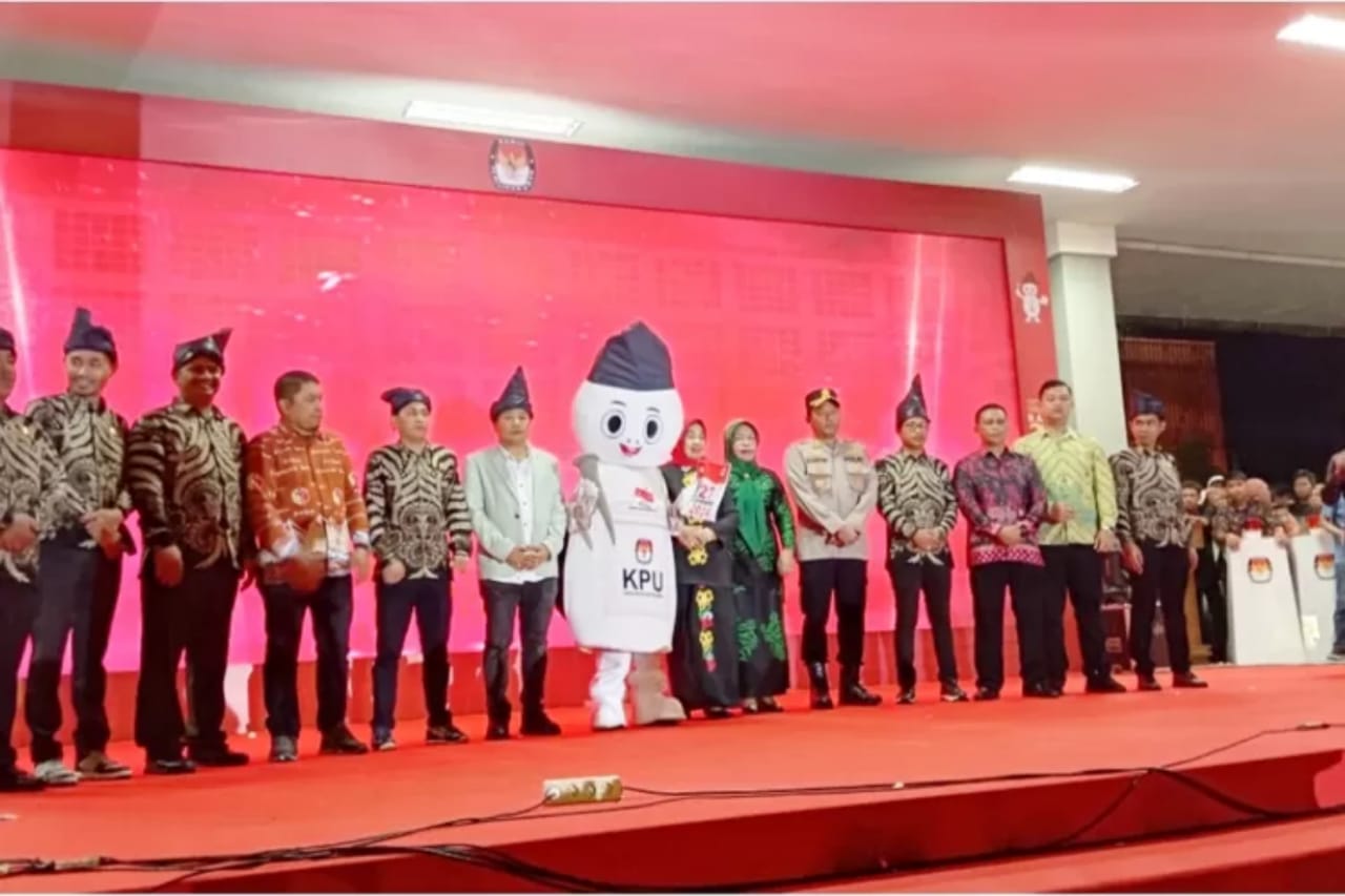 KPU Bulukumba Luncurkan Tahapan Pilkada 2024: La Pannyu Siap Warnai Pemilu Serentak