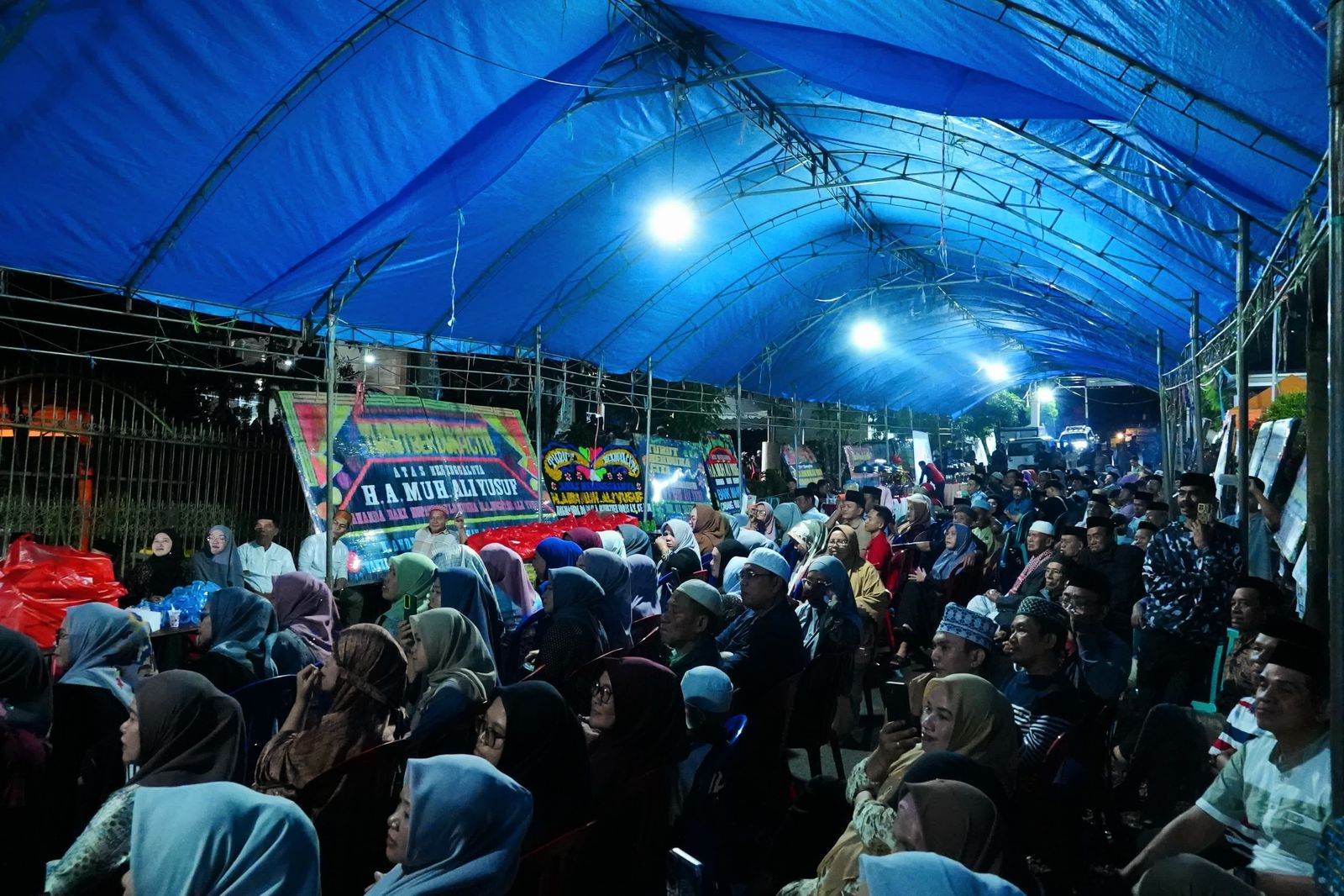 Takziah dan Belasungkawa untuk Ayah Bupati Bulukumba