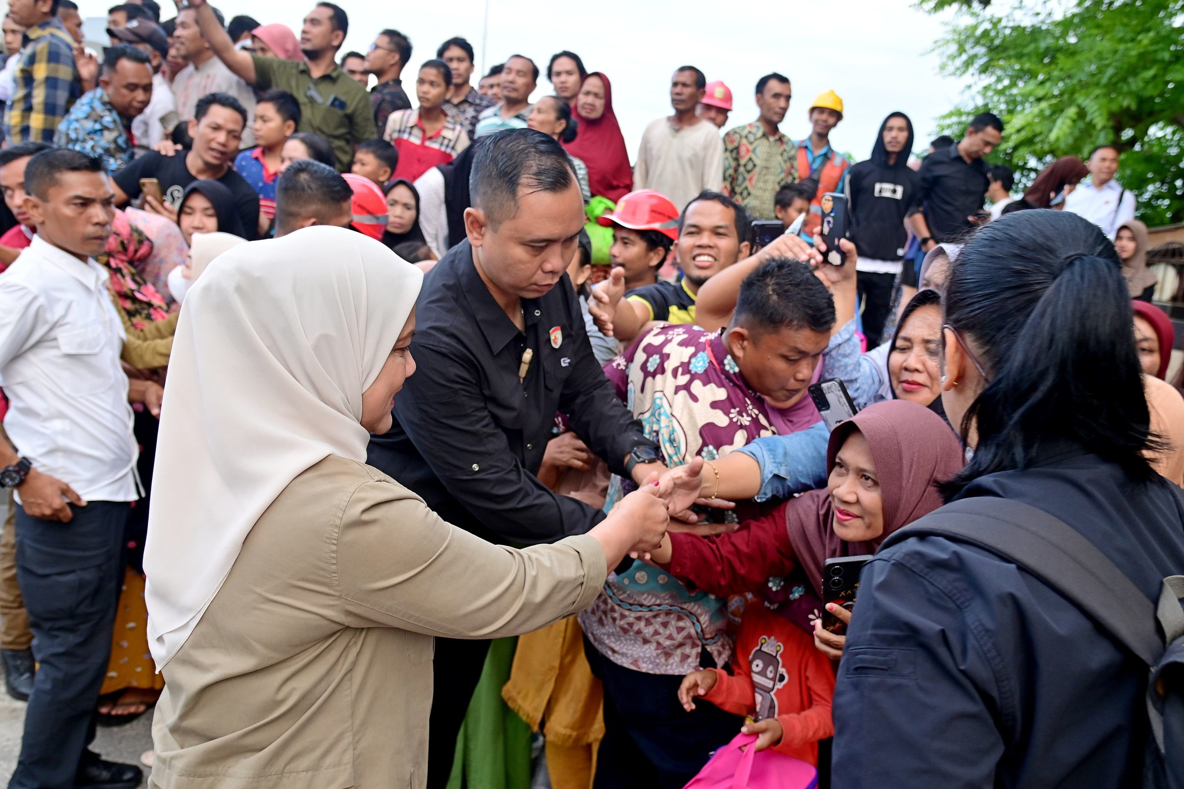 IKA Smansa Apresiasi Kunjungan Jokowi: Momen Penting bagi Bulukumba