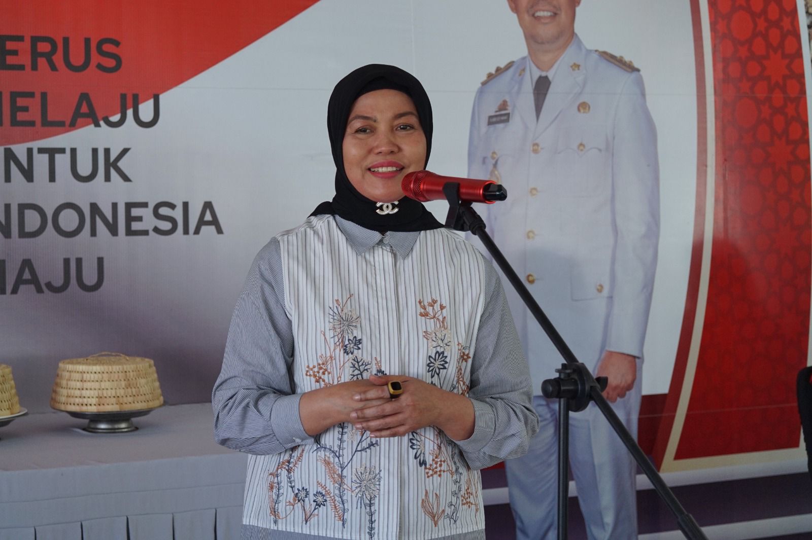 Jarak Dekat, Andi Herfida Optimis Kontingen FASI Bulukumba Raih Juara di Bantaeng