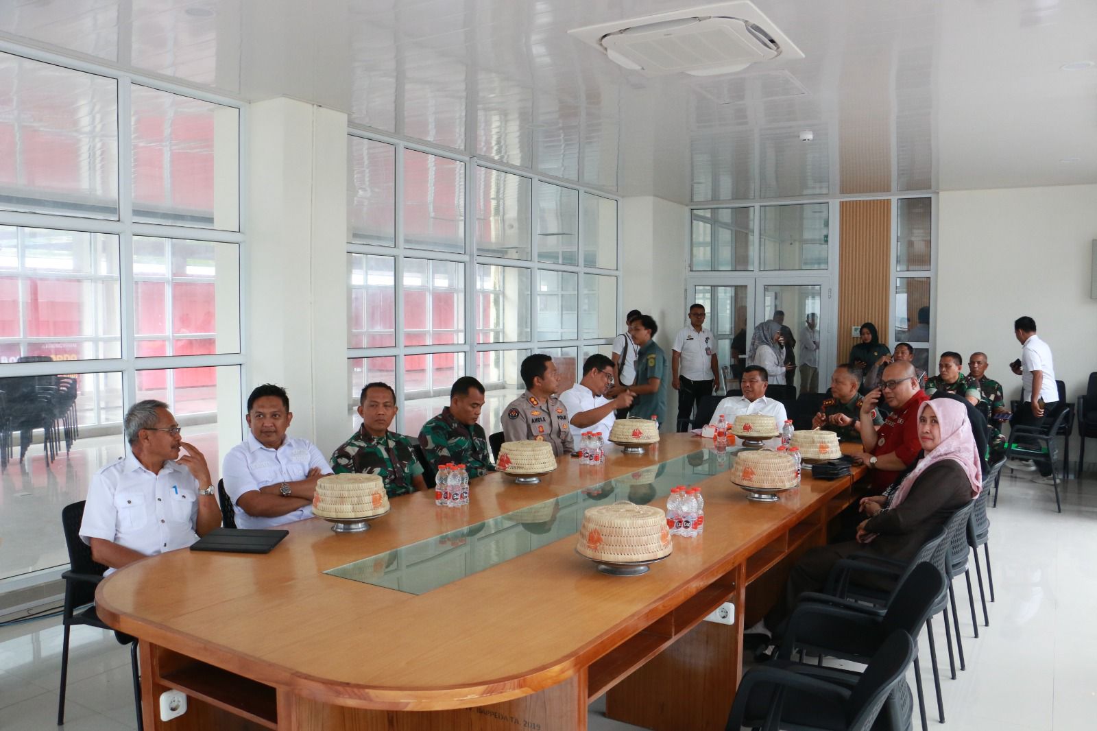 Masyarakat Bulukumba Siap Sambut Kedatangan Presiden Jokowi
