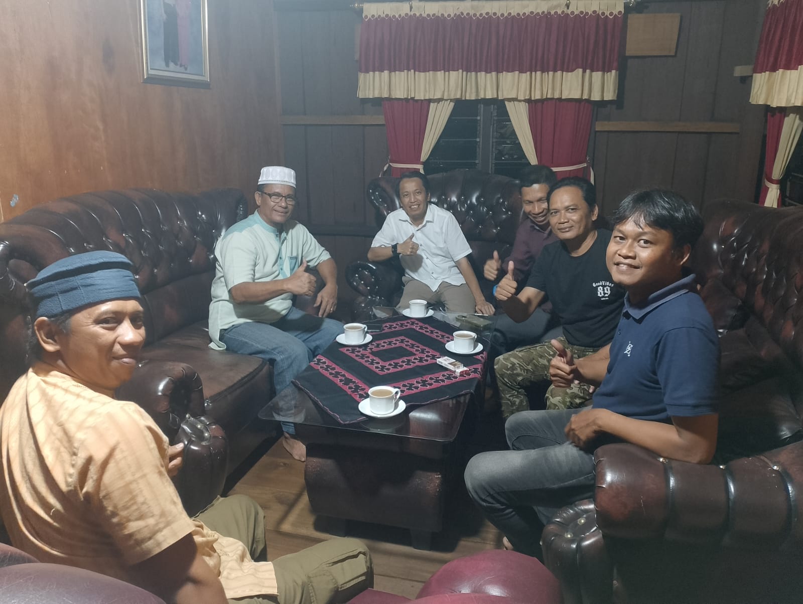 JMS Dapat Dukungan Tokoh Agama, H. Andi Mappijaji Soroti Kepemimpinan Berbasis Nilai Islam
