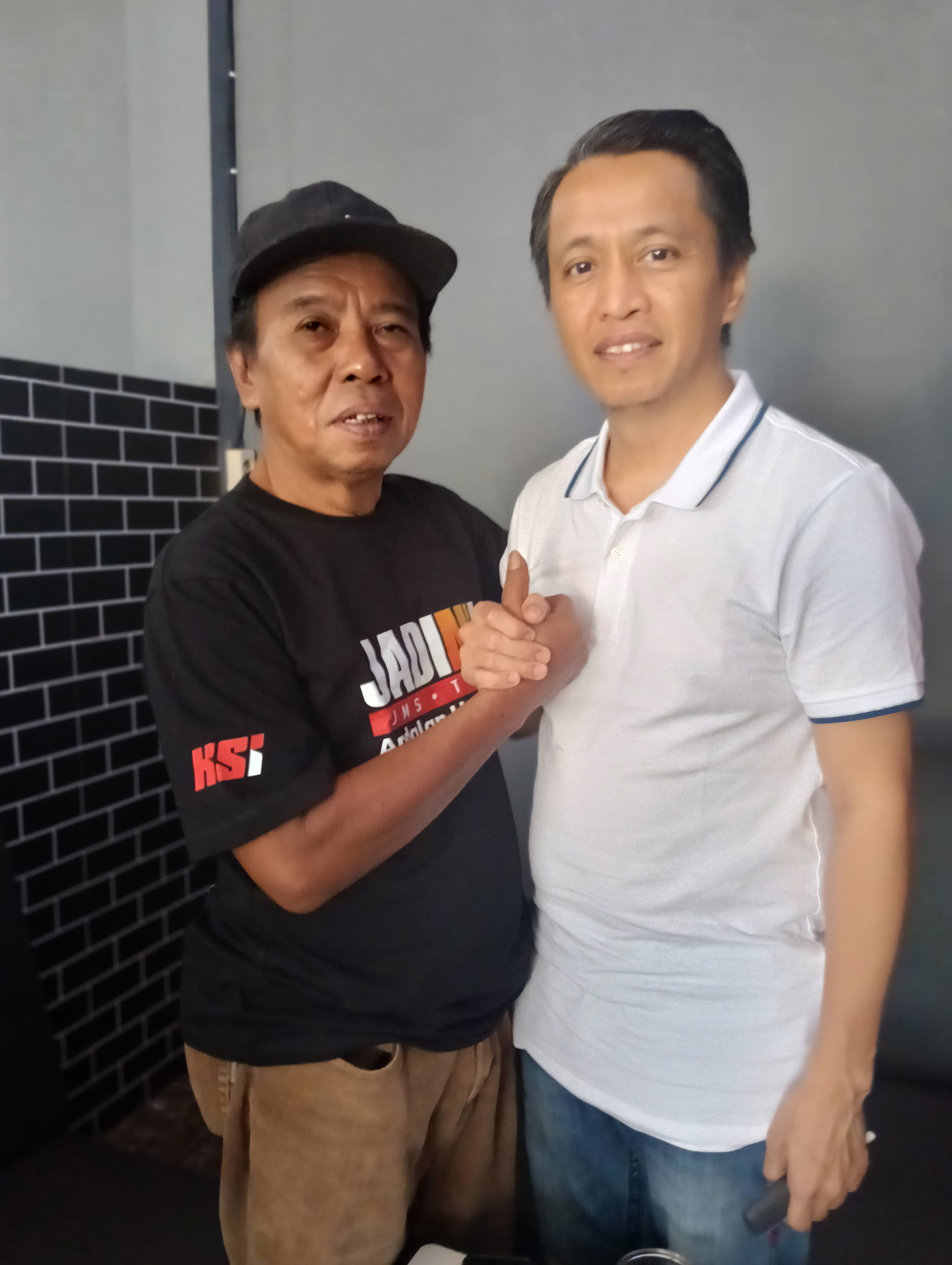 Kader PDIP Bulukumba Andi Masdar Pilih Ikuti Hati Nurani untuk Mendukung Pasangan JADIMI