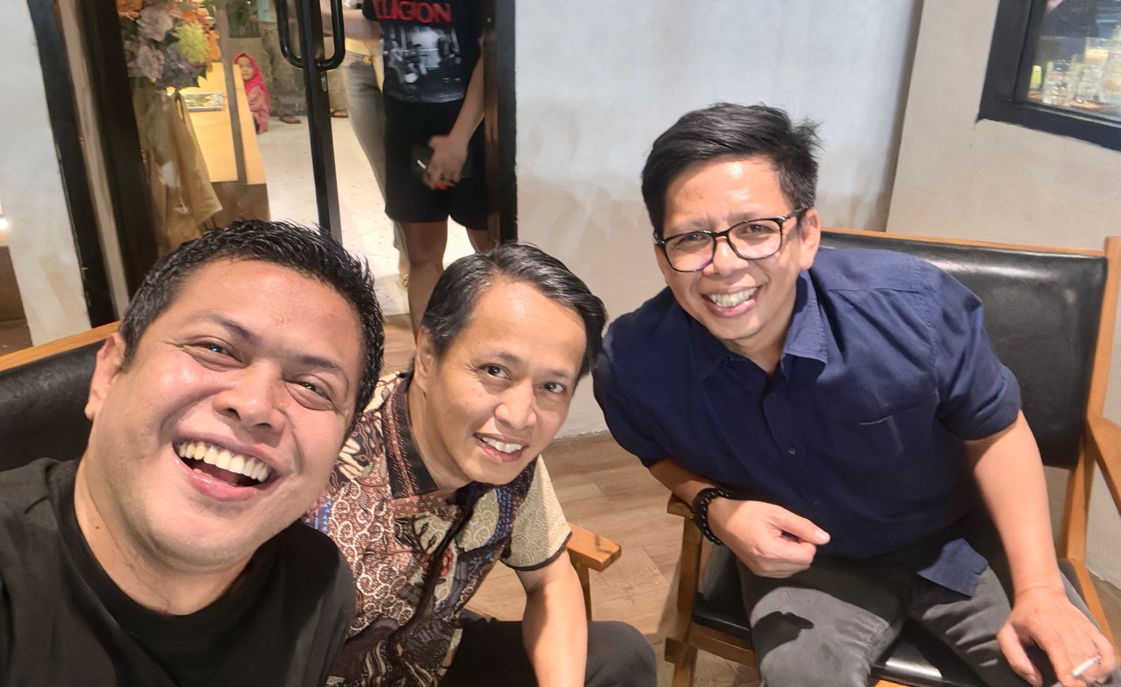 MTP Nyatakan Dukungan untuk JADIMI: "Kita Bersama Rakyat, JADIMI Bersama Rakyat"