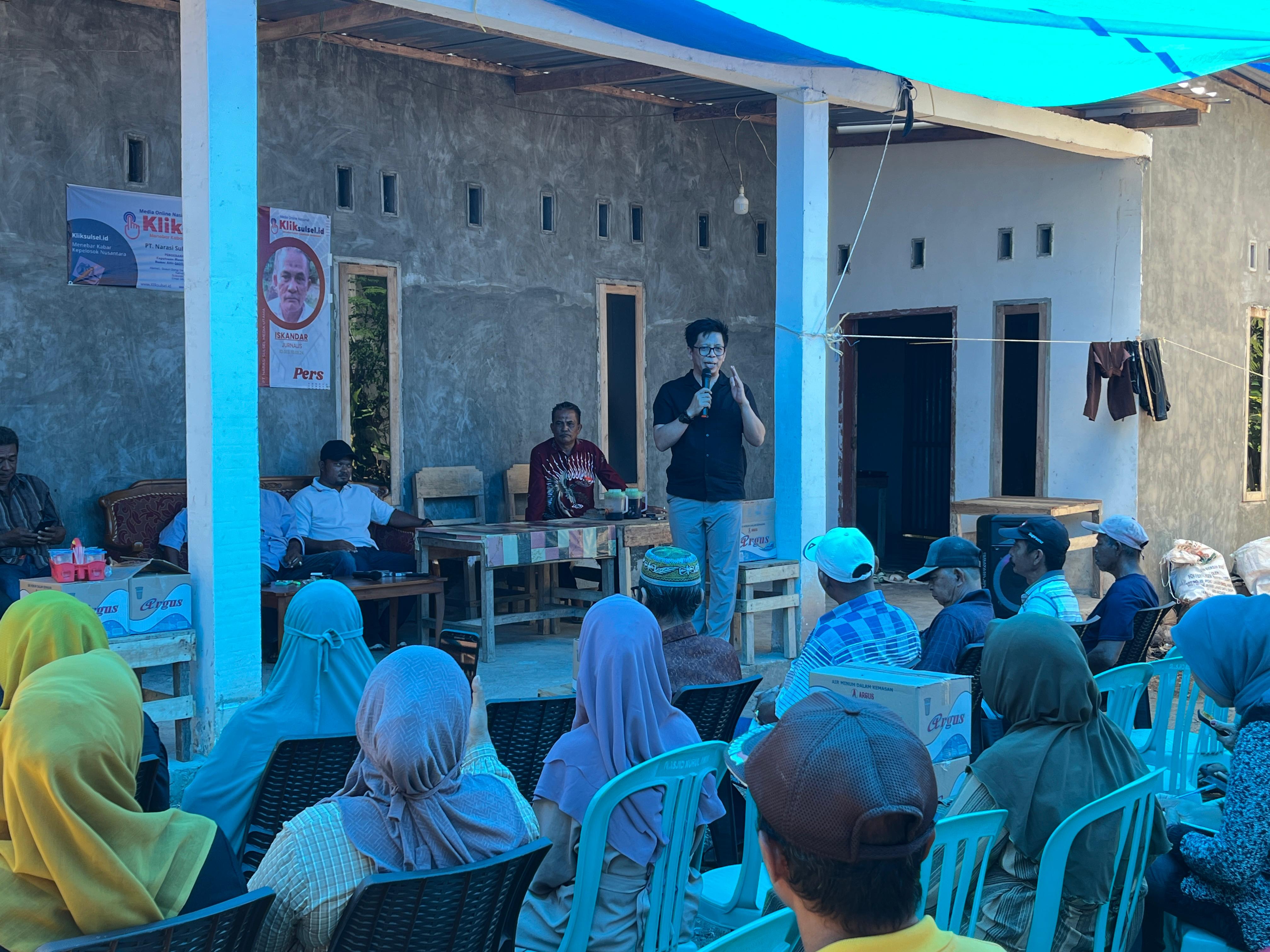 Panrita Lopi Bergema: JADIMI Semakin Kuat di Hati Rakyat