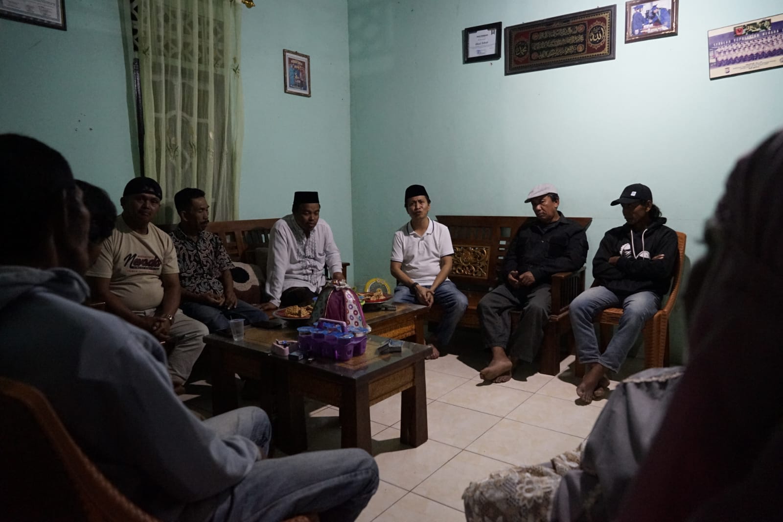 Petani Balong Curhat ke JMS: Irigasi dan Pupuk Jadi Penyebab Gagal Panen