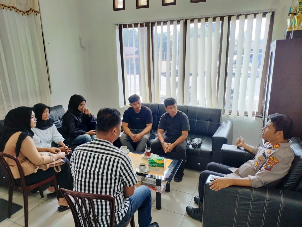 BEM STIT PL Gunung Tua dan Polsek Padang Bolak Akan Gelar Dialog Publik dengan Pemerintah Kabupaten Padang Lawas Utara