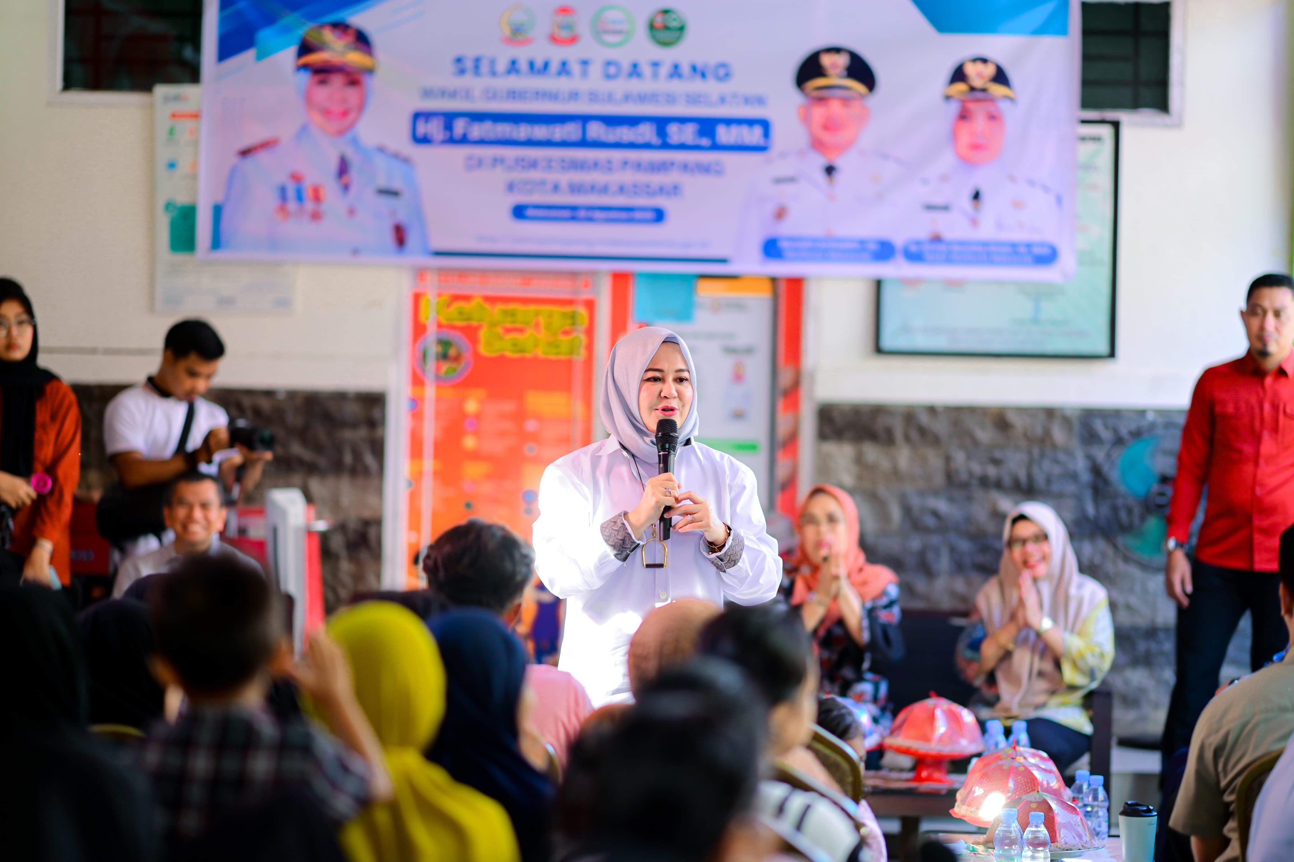 15.240 Anak se-Sulsel Jadi Sasaran Penurunan Stunting, Pemprov Gelontorkan Rp62 Miliar