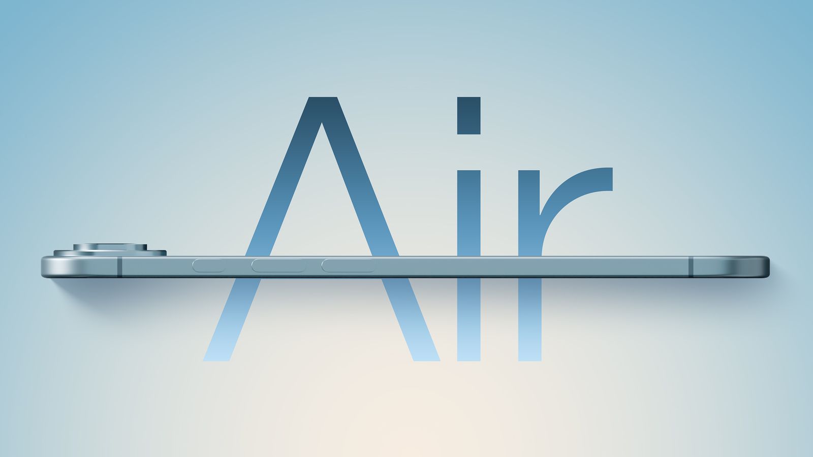 Rumor iPhone 17 Air: Smartphone Tertipis Apple dengan Desain Ultra-Ringan dan Elegan, Dijadwalkan Rilis 2025
