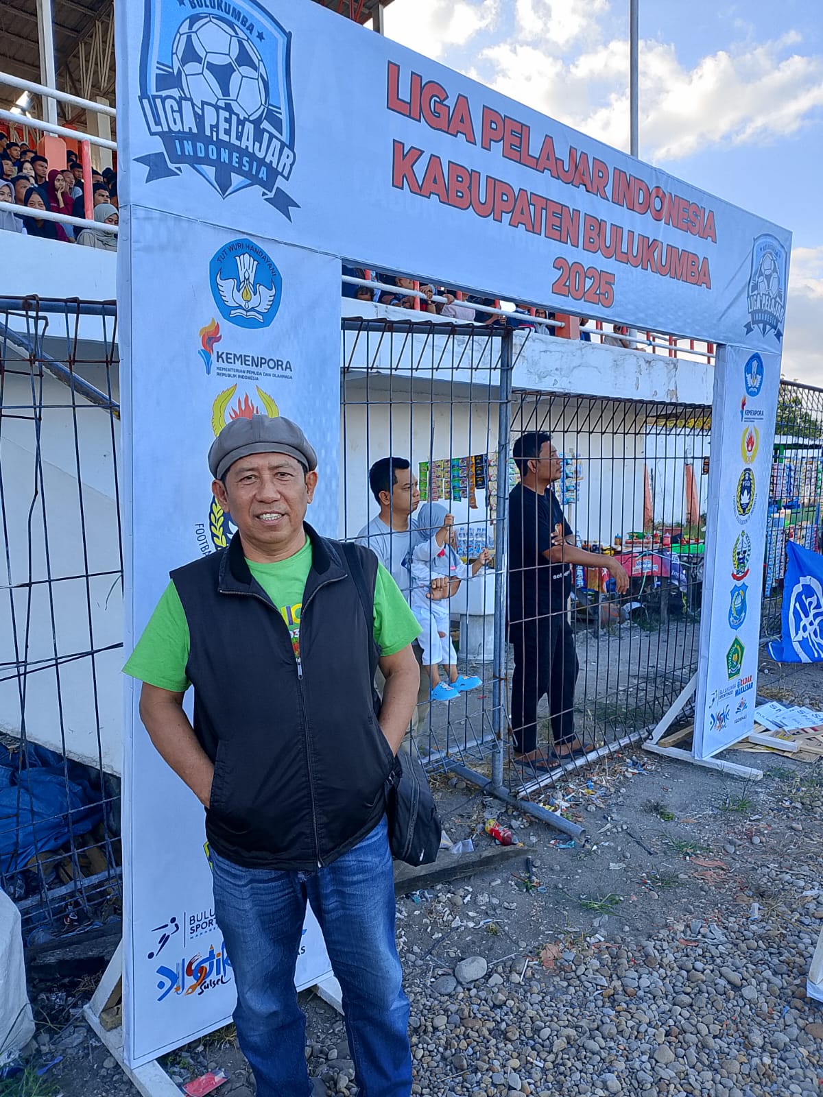 Liga Pelajar Indonesia Bulukumba Tanpa Sponsor Bank