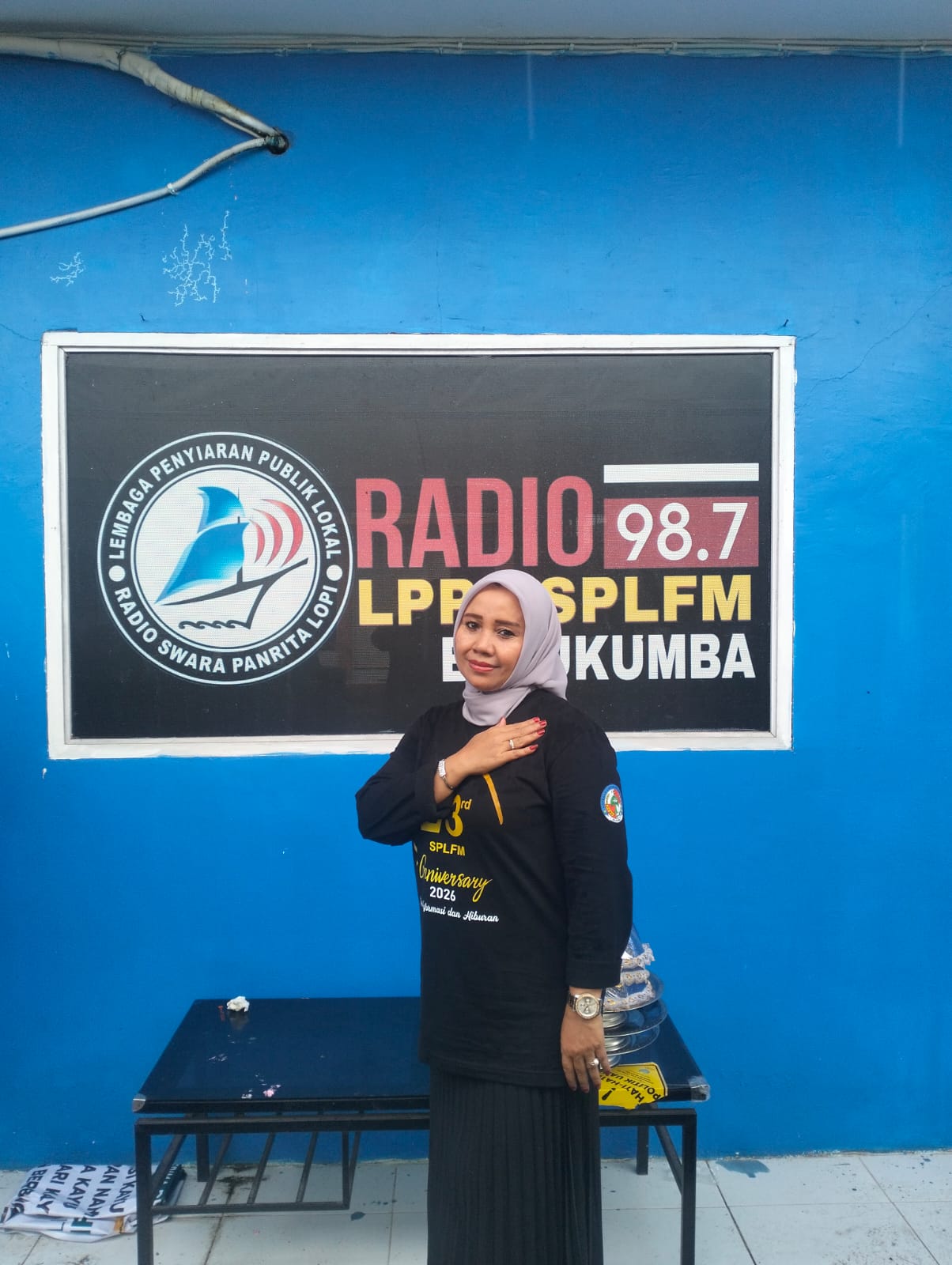 23 Tahun Mengudara, Radio SPL FM Tetap Menjadi Suara Kepercayaan Masyarakat Bulukumba