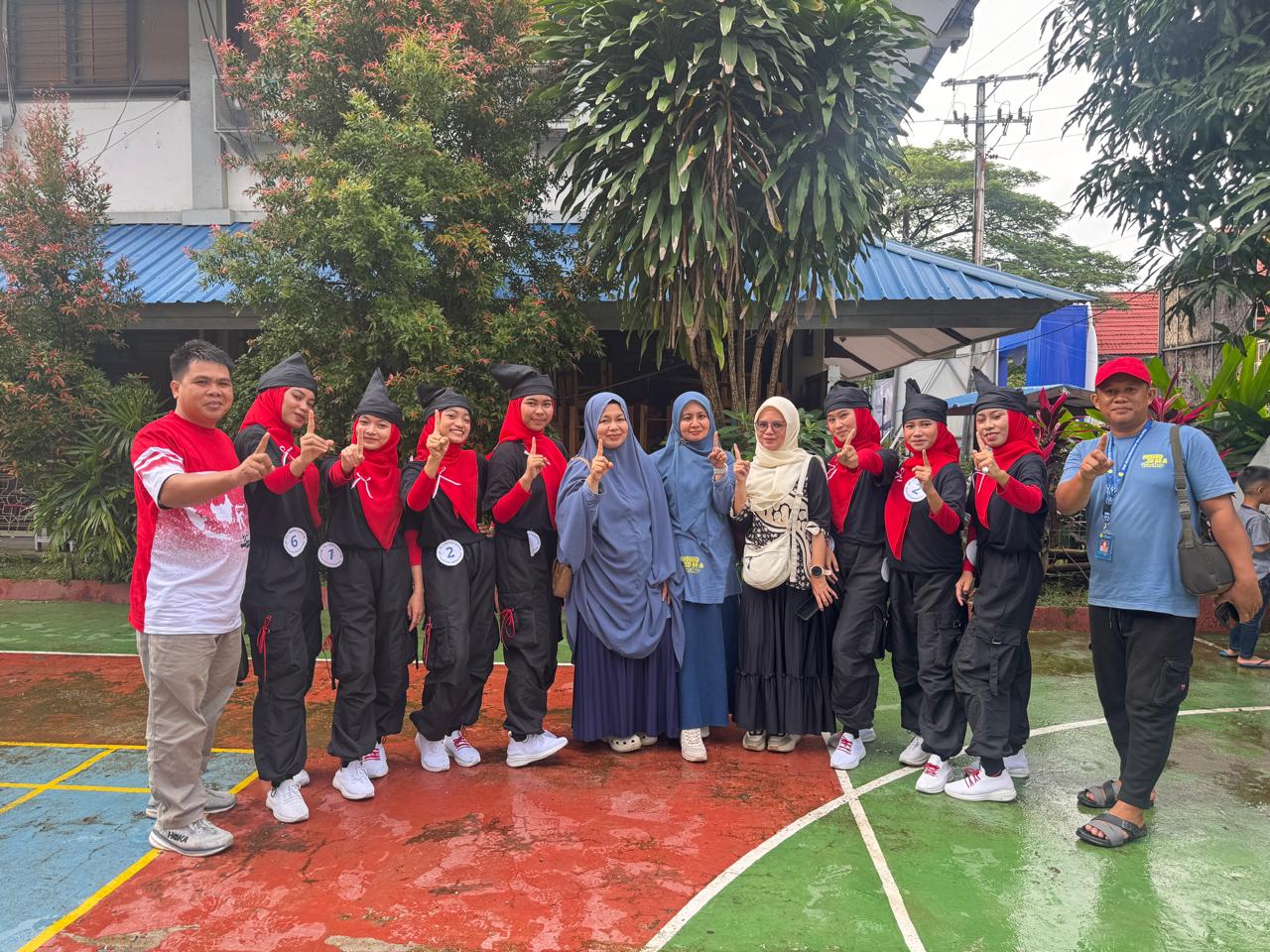 Dari Bulukumba ke Nasional: SMKS Muhammadiyah Ukir Prestasi Gemilang di OlympicAD 8