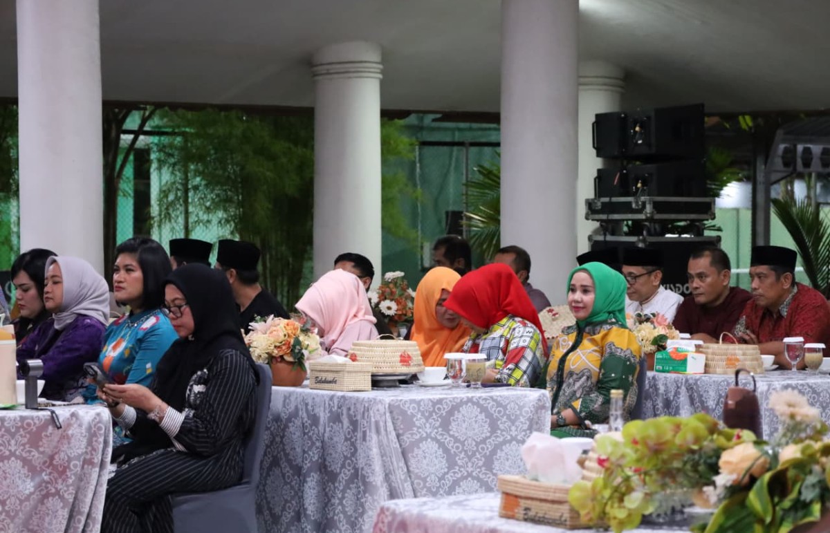 Estafet Kepemimpinan Kodim 1411/Bulukumba, Ini Pesan Haru Sekdis Kominfo