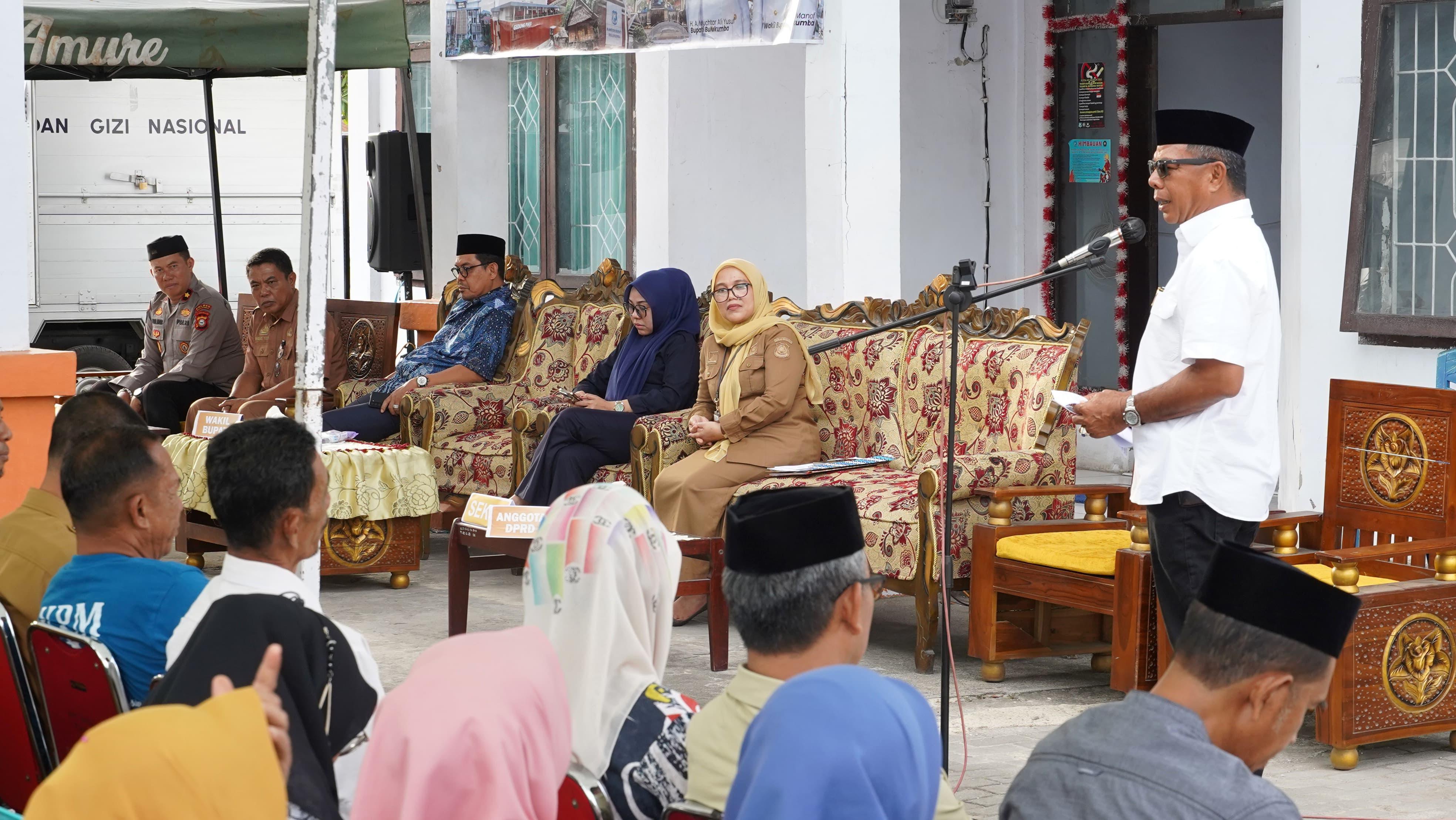 Musrenbang Ramadan Bulukumba: Ketahanan Pangan Jadi Poros Pembangunan Daerah