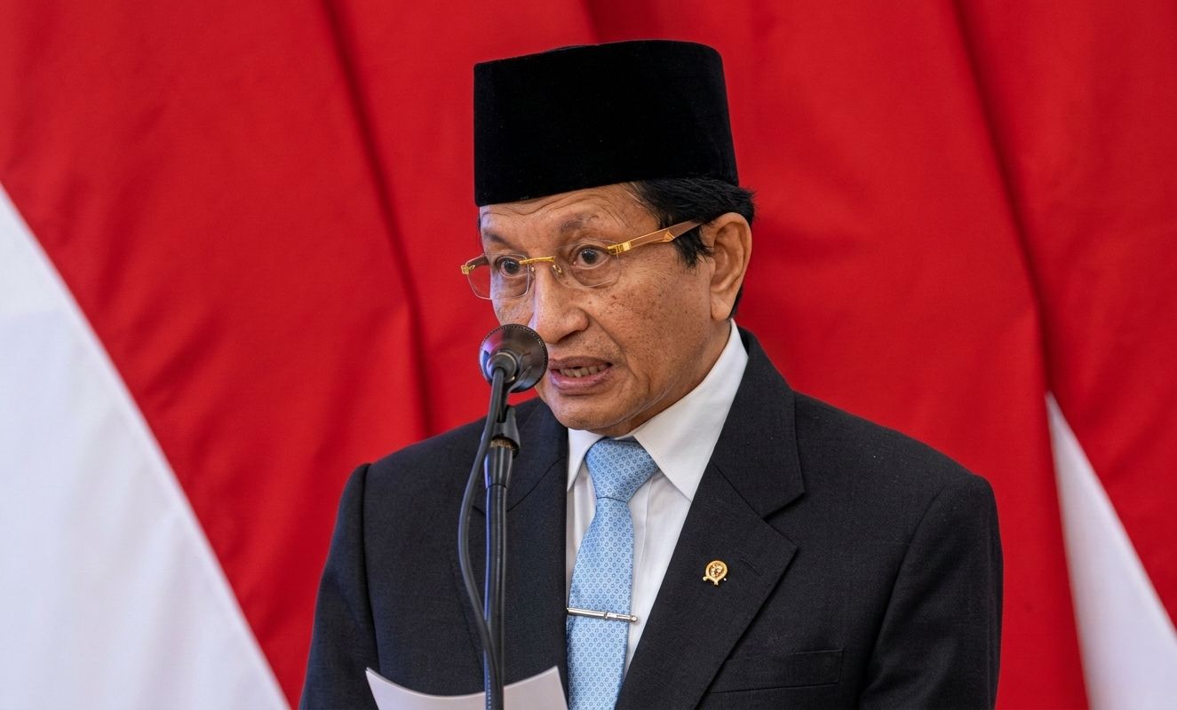 Nuzulul Qur’an di Istana Negara: Menag Ajak Bangsa Jadikan Al-Qur’an Pedoman