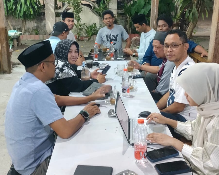 Syahwan Maarif Gelar Bukber Humanis, Saiful Alief Subarkah Tegaskan Pentingnya Silaturahmi Media